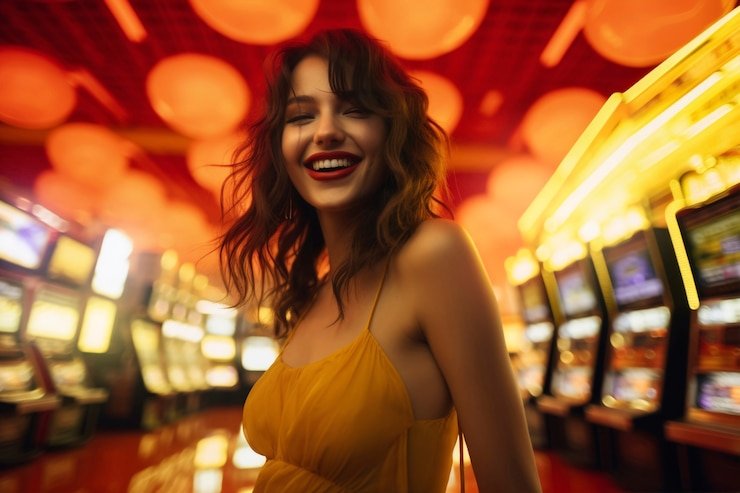 Antarmuka permainan SA Gaming di elexsis togel dengan dealer langsung